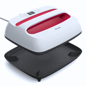 Cricut EasyPress™ 2, Raspberry – 30.5 cm x 25.4 cm