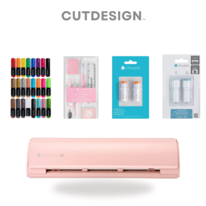 Silhouette CAMEO 5 α | Pack Elite